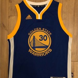 Stephen Curry Jersey 2014, Kid Size